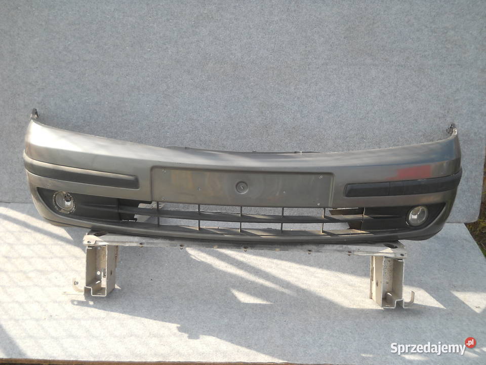RENAULT LAGUNA II ZDERZAK PRZÓD PRZEDNI dolnośląskie Siechnice