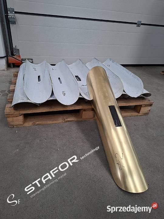 walcowanie blach z mosiądzu rura z mosiądzu