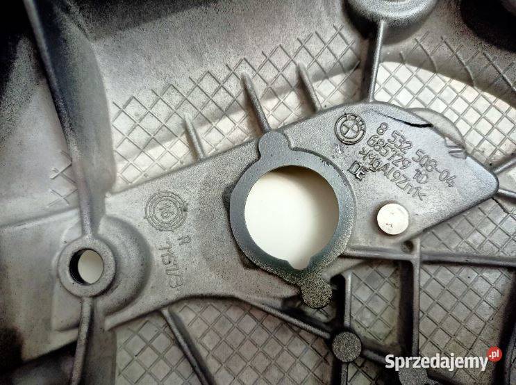 BMW R1200GS R1200RS k50 pokrywa dekiel prawy Silniki i osprzęt Turek