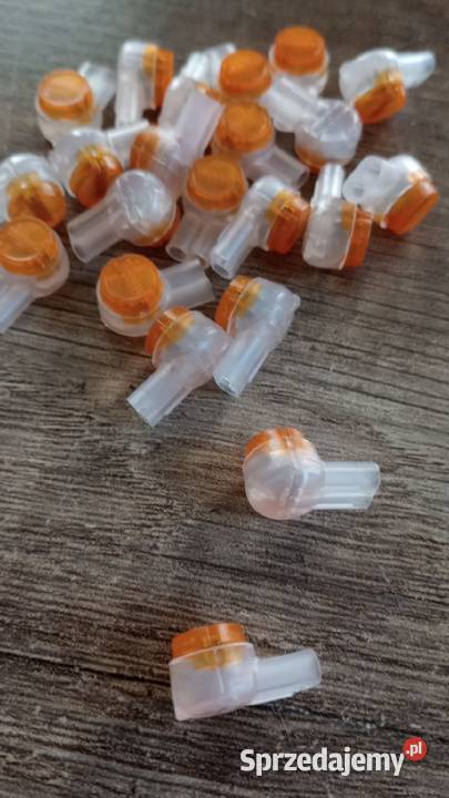 SZYBKOZŁĄCZKI ŻELOWE Łódź