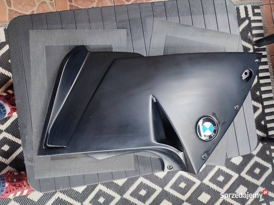 Owiewki BMW F 800st Plastiki Będzin