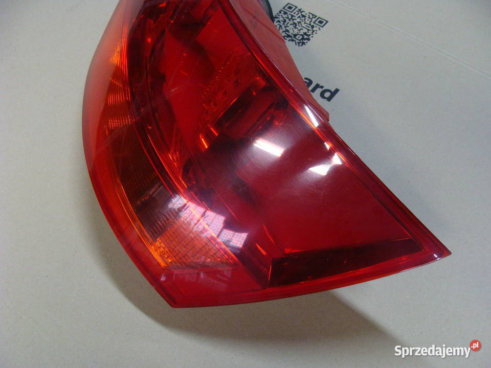 AUDI Q7 LAMPA PRAWA TYLNA 4L0945094 lampy tylne Goleniów