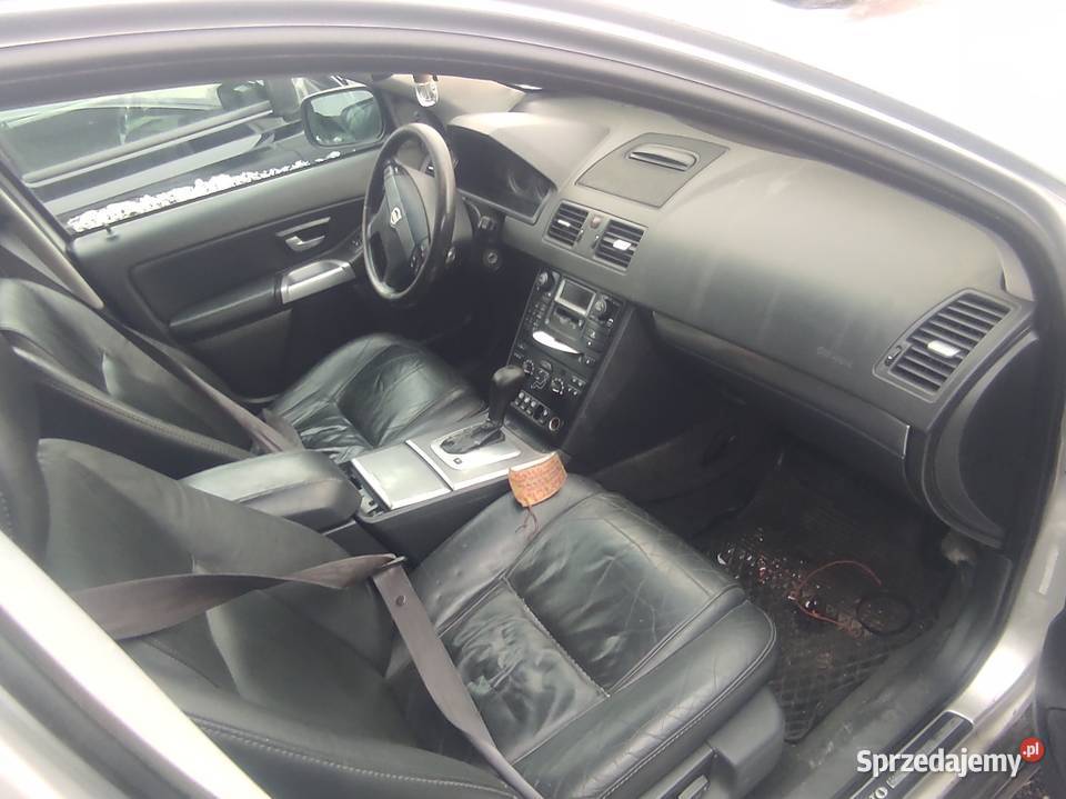 Volvo XC90 29 biturbo 272 200 kW LPG nowa butla automatyczna Krosno