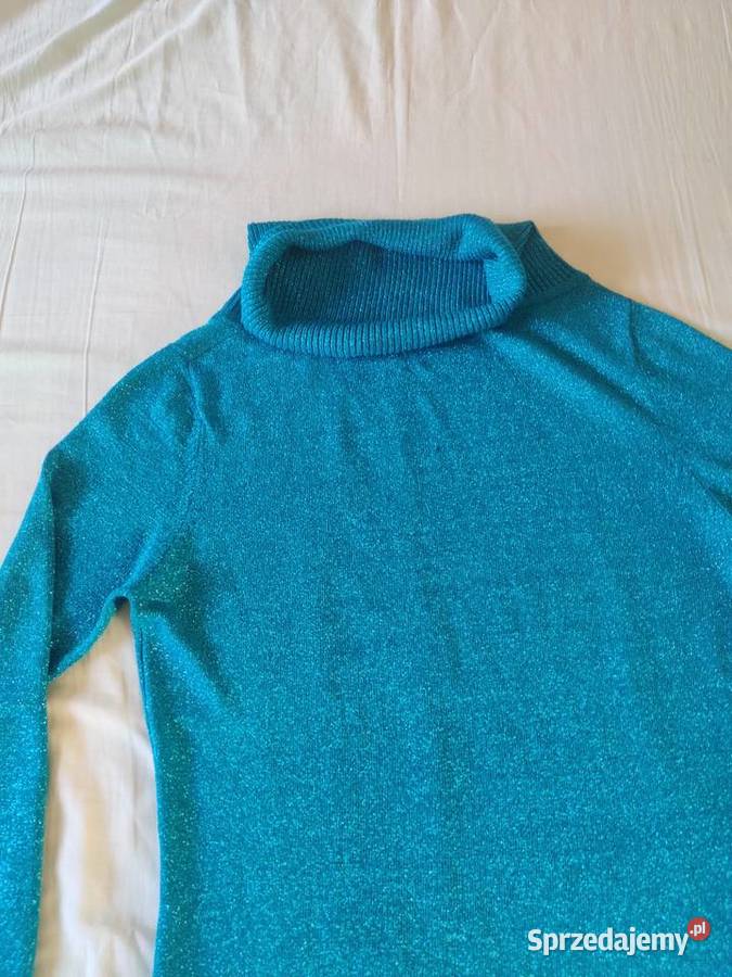 Tunika z golfem Rozmiar uniwersalny śląskie Myszków