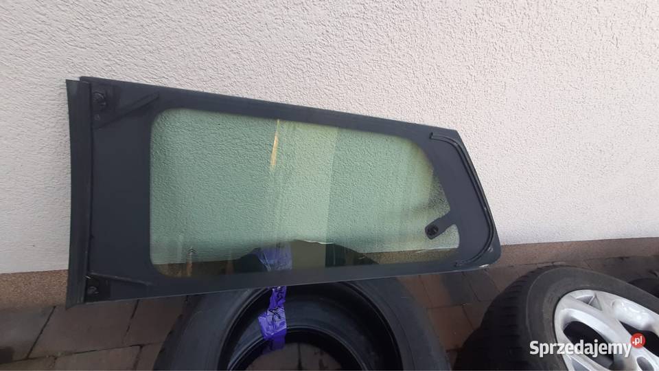 C4 cactus szyba boczna Czerniejewo