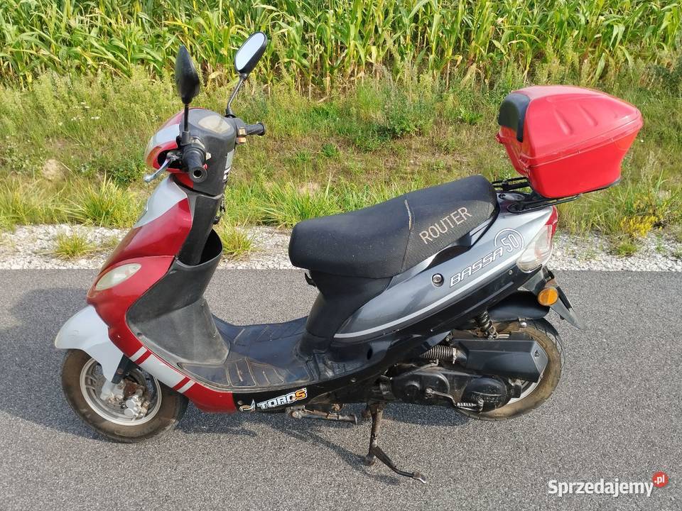 Naprawa skuterów i quadów kosiarki Królikowo naprawa