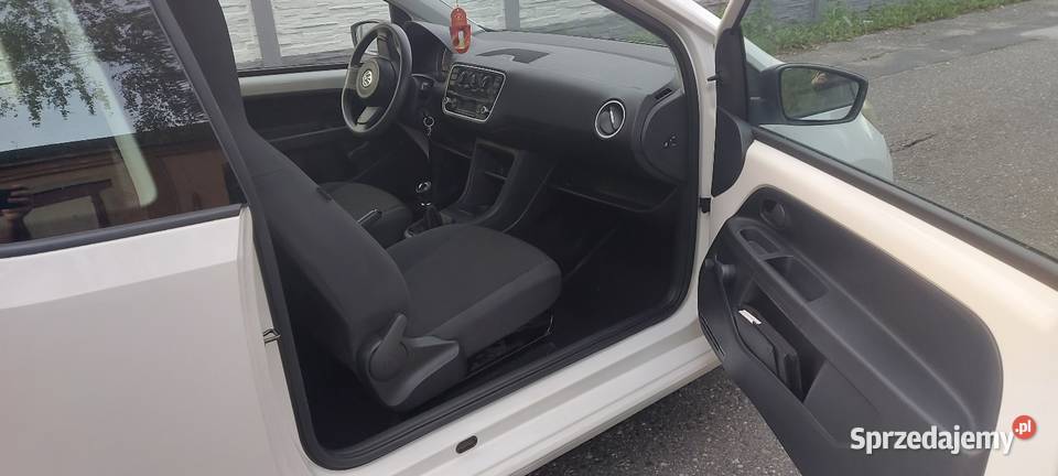 Volkswagen UP 10 MPI 174642km łódzkie Sieradz