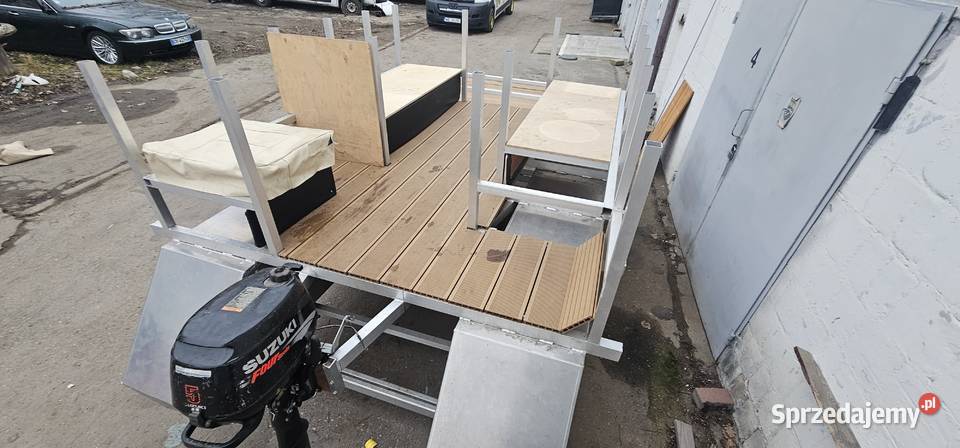 Projekt łódka do skończenia Łodzie i motorówki Warszawa