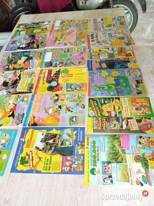 Komiks komiksy niemieckie Stalowa Wola