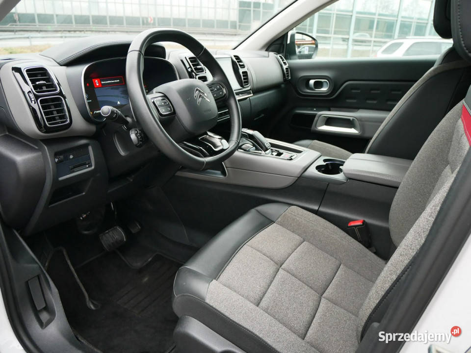 Citroen C5 Aircross 15BHDI 131 Automat EAT8 Navi Goczałkowice-Zdrój