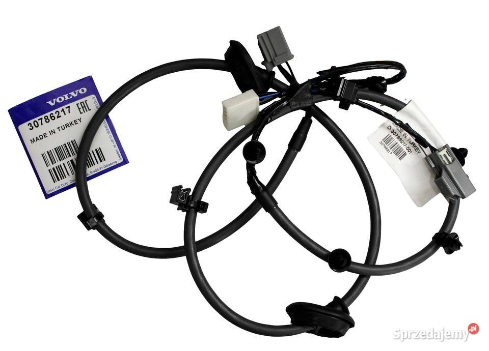 VOLVO S80 S80L wiazka elektryczna tylnej klapy Akcesoria samochodowe Bielany Wrocławskie sprzedam