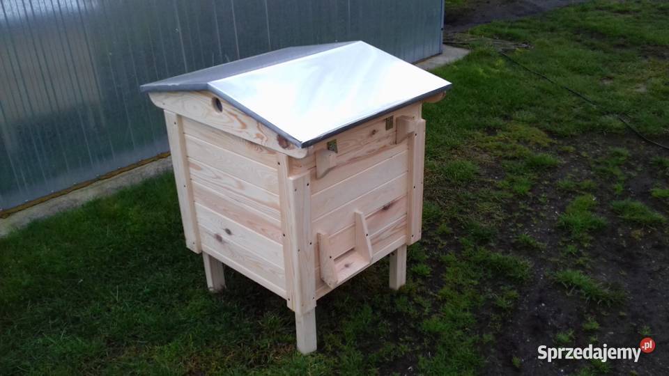 ULE DADANT DADANTA leżak drewniane wysylka Sarny Małe
