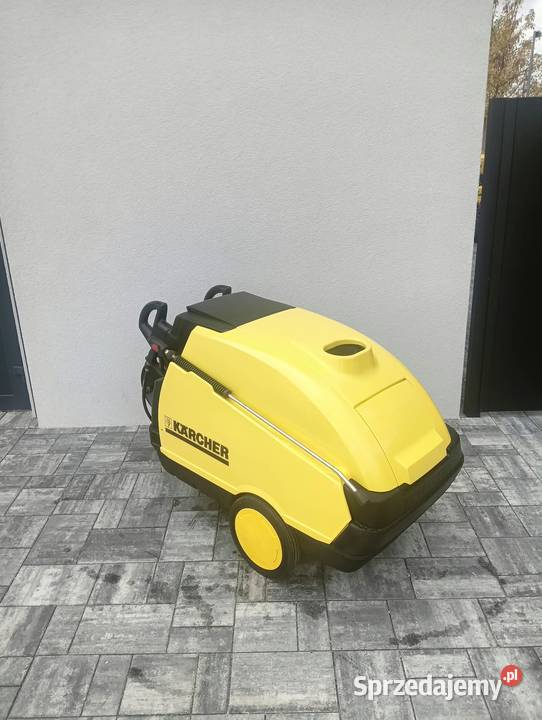 Myjka Karcher HDS 995 SX zwijak Wolnoobrotowy Radom