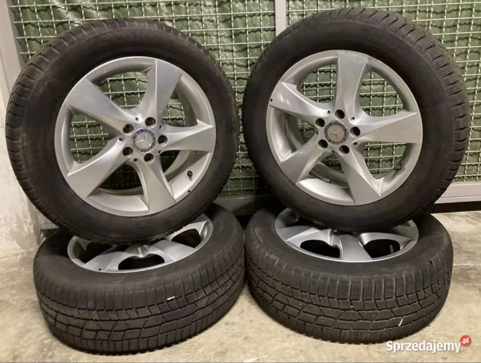 Alufelgi 17 Vito w447 Torki