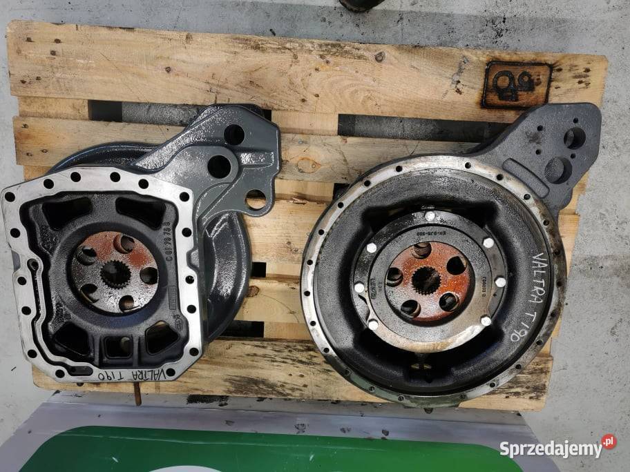 Wspornik ramienia podnośnika Valtra T 213 Pozostałe Wilkowo