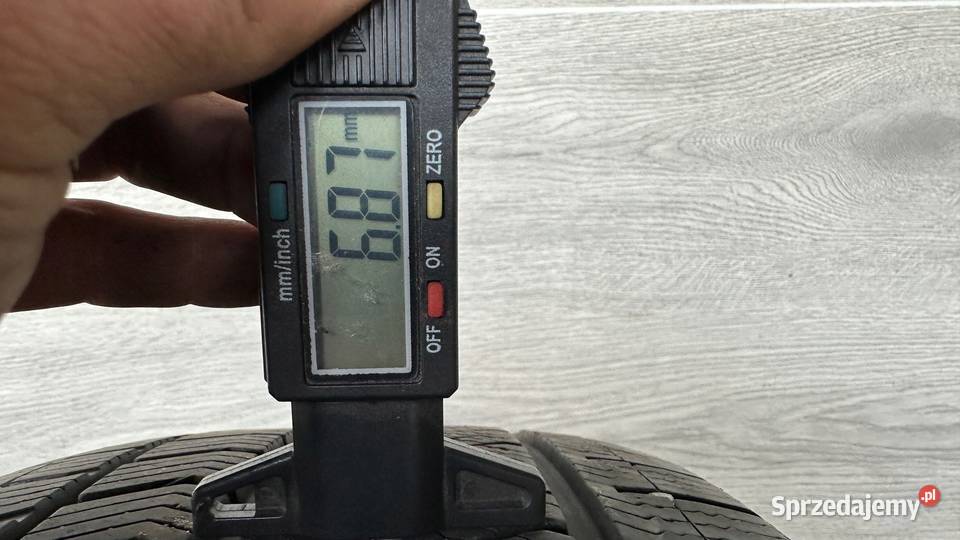 23560R18 107W Vredestein QUATRAC 5 687mm lubuskie