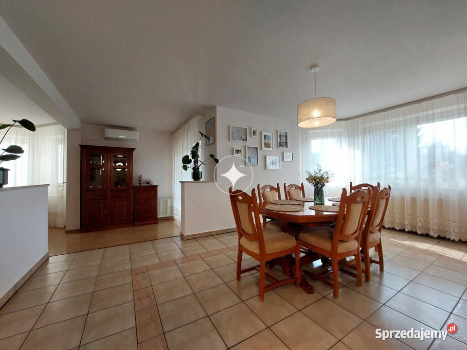 Dom podwójny garaż działka 23 ary w Piszczacu