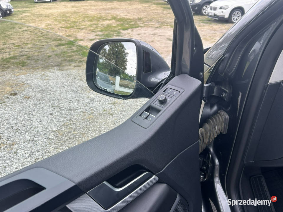 Volkswagen Multivan FULL MULTIVAN BULLI 204KM Nowe Iganie sprzedam