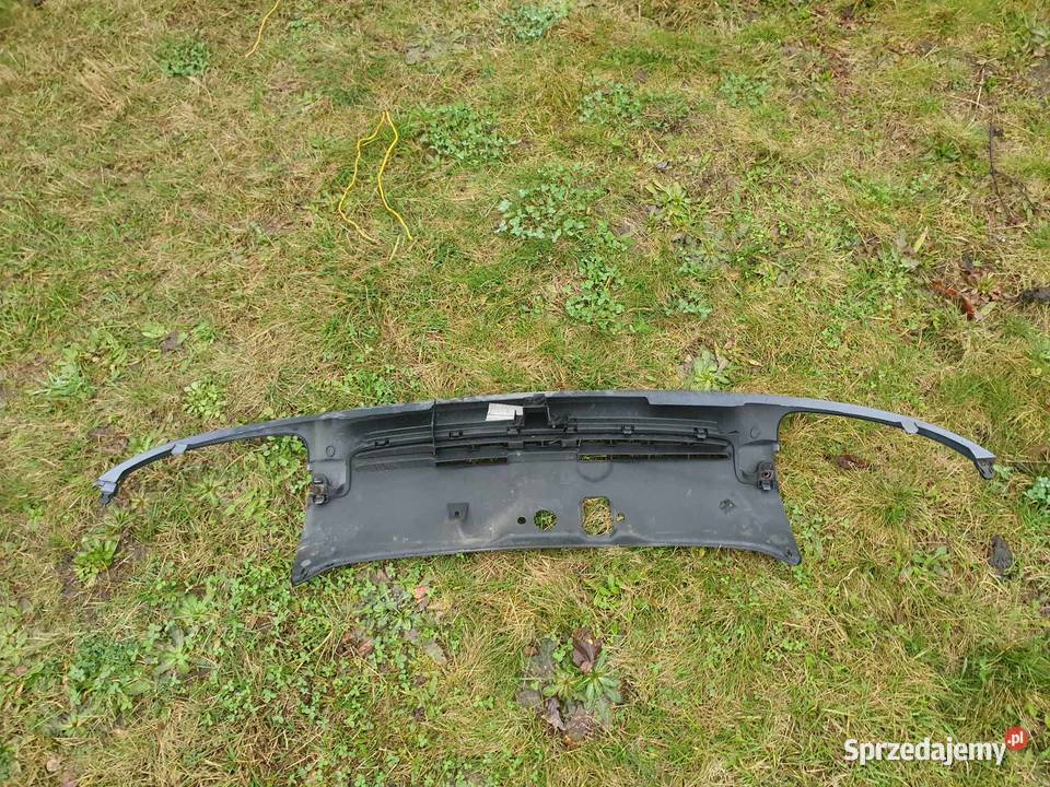 Grill atrapa chłodnicy wlot powietrza Renault Kraków