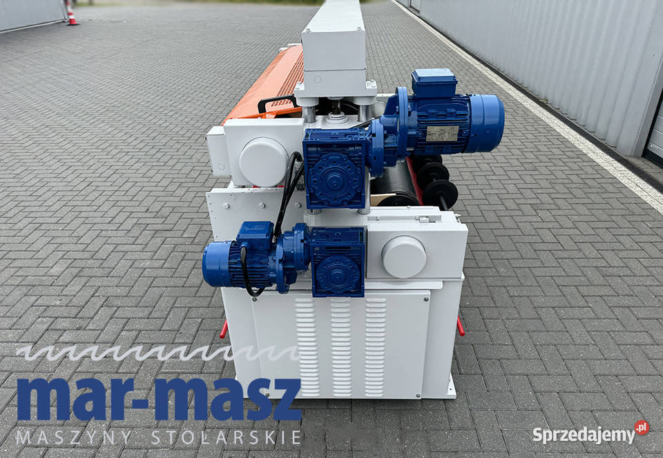 Nakładarka kleju SC4 140U pomorskie Sierakowska Huta sprzedam