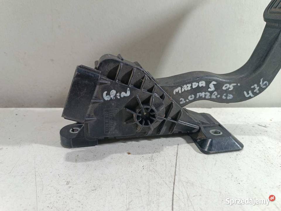 PEDAŁ GAZU POTENCJOMETR MAZDA 5 20 D 1988003480