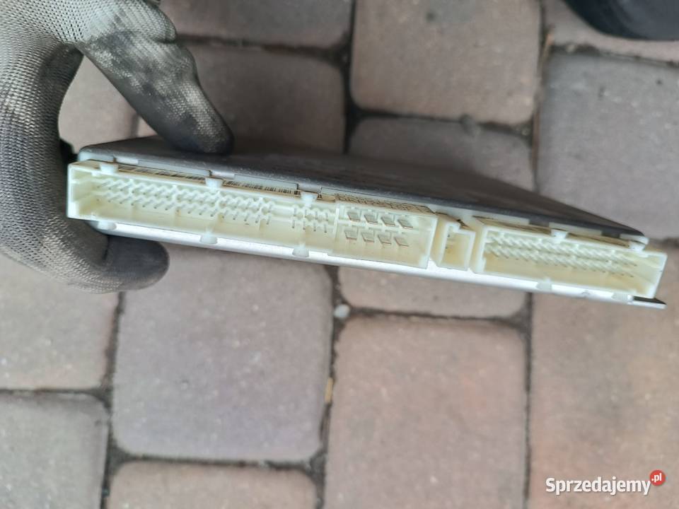 Sterownik ABS ESP Mercedes W168 A170 168 545 13 śląskie Orzesze