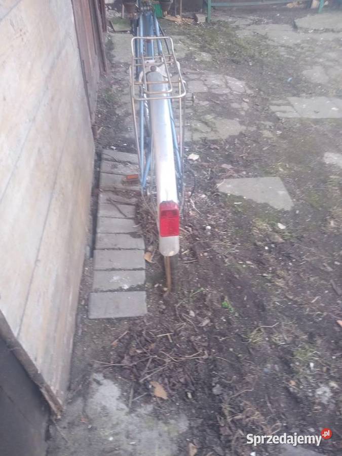 Rower Romet lata 7080 Gdańsk