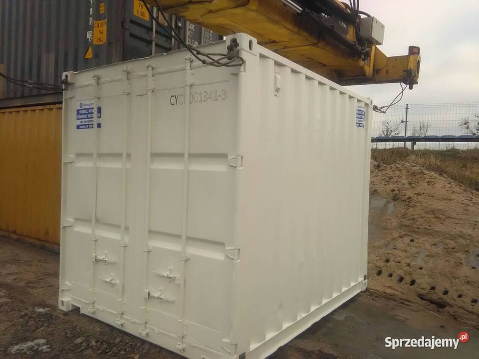 Kontener morski kontener magazynowy 10 dv