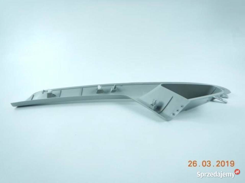 OSŁONA SŁUPKA PRAWY PRZÓD FORD FIESTA 0812