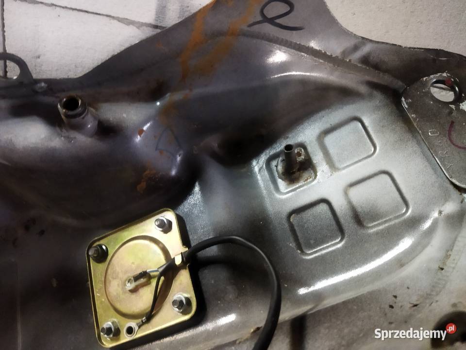 Keeway RKS 125 zbiornik paliwa bak Świdnica