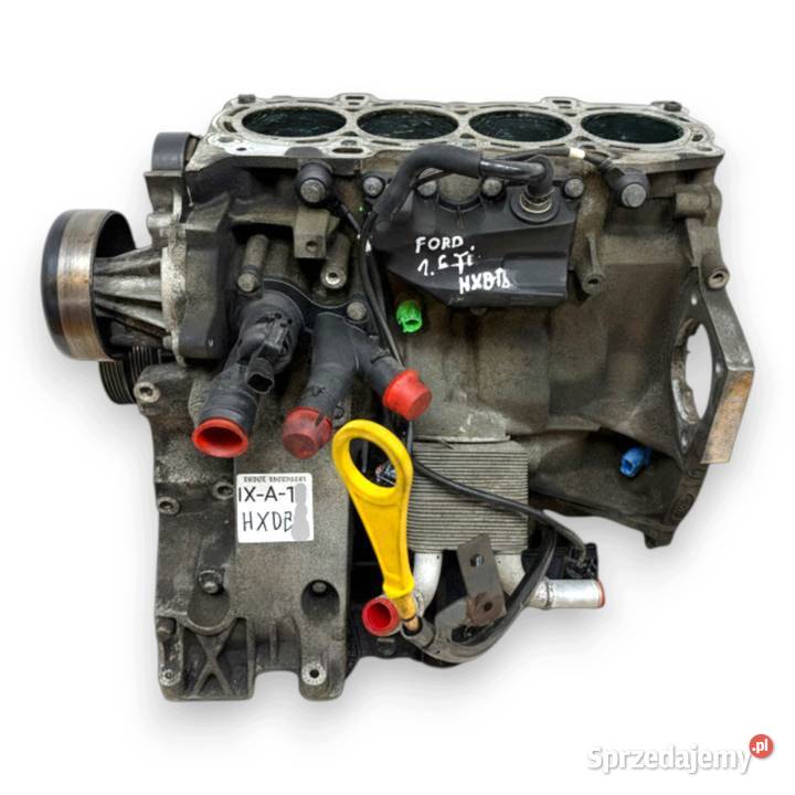 DÓŁ SILNIKA HXDA Ford Focus II MK2 C C 16 16V Ti Chełm