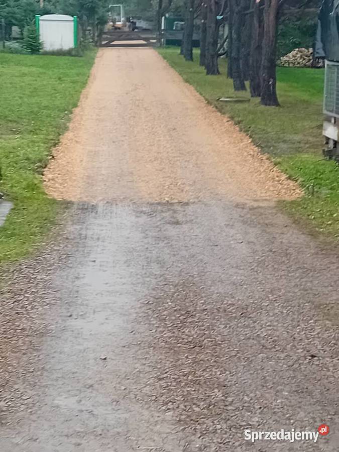Kruszywo drogowe 3060 Tłuczeń Mieszanki 063 031 Bochnia