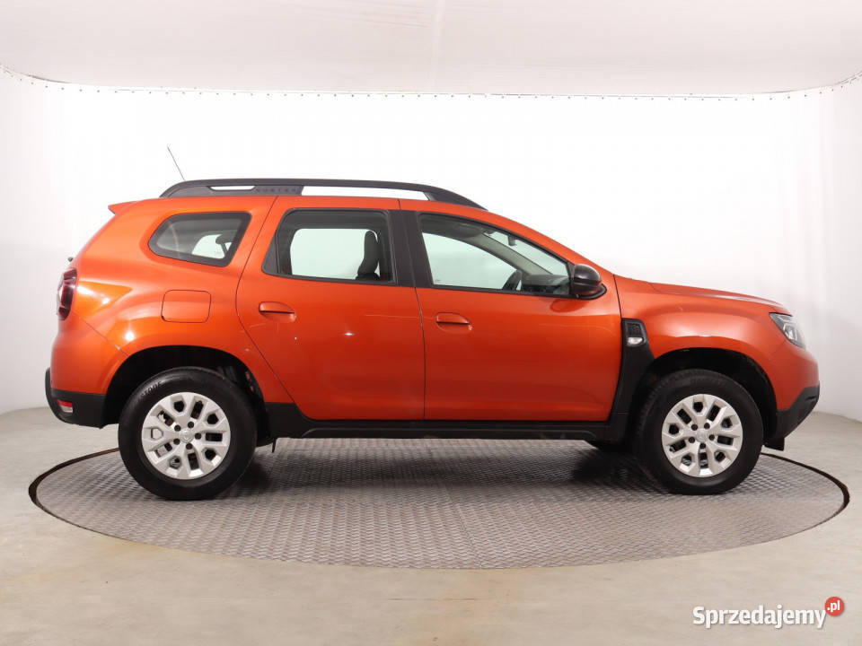 Dacia Duster 10 TCe śląskie Katowice sprzedam