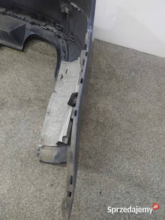 ZDERZAK TYŁ KOMBI LH5X PDC VW Volkswagen Passat Rok produkcji 2013 sprzedam