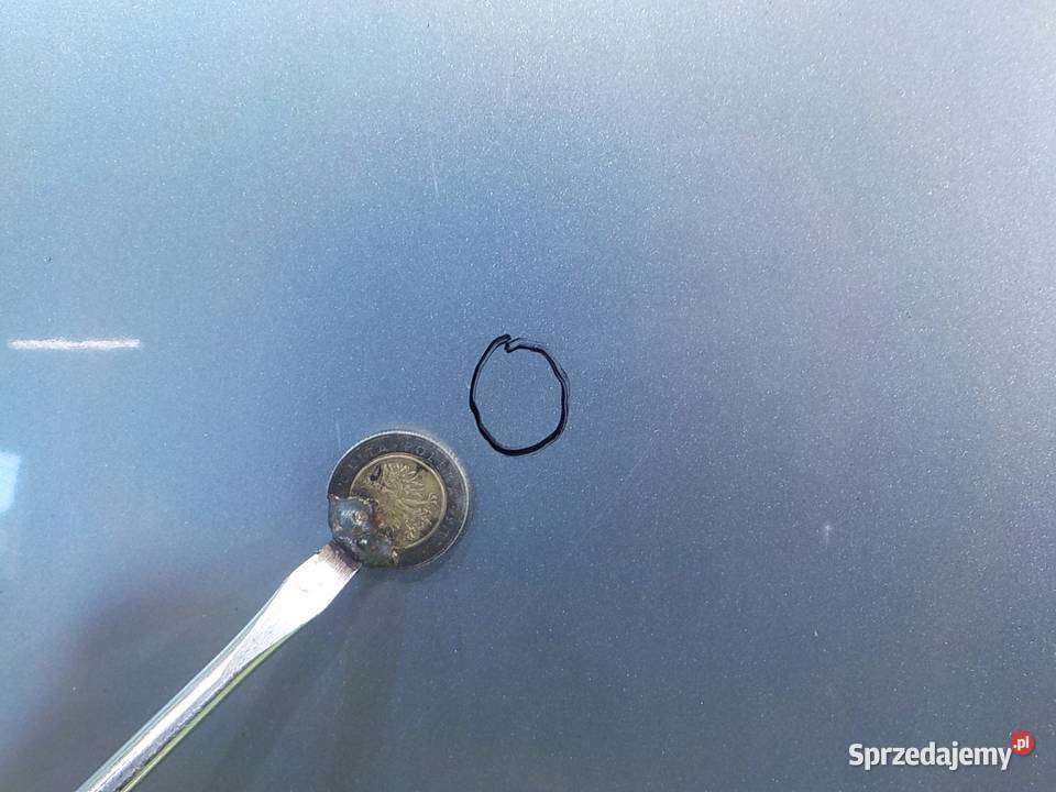 DAIHATSU TERIOS II 09r 5D maska Suków sprzedam