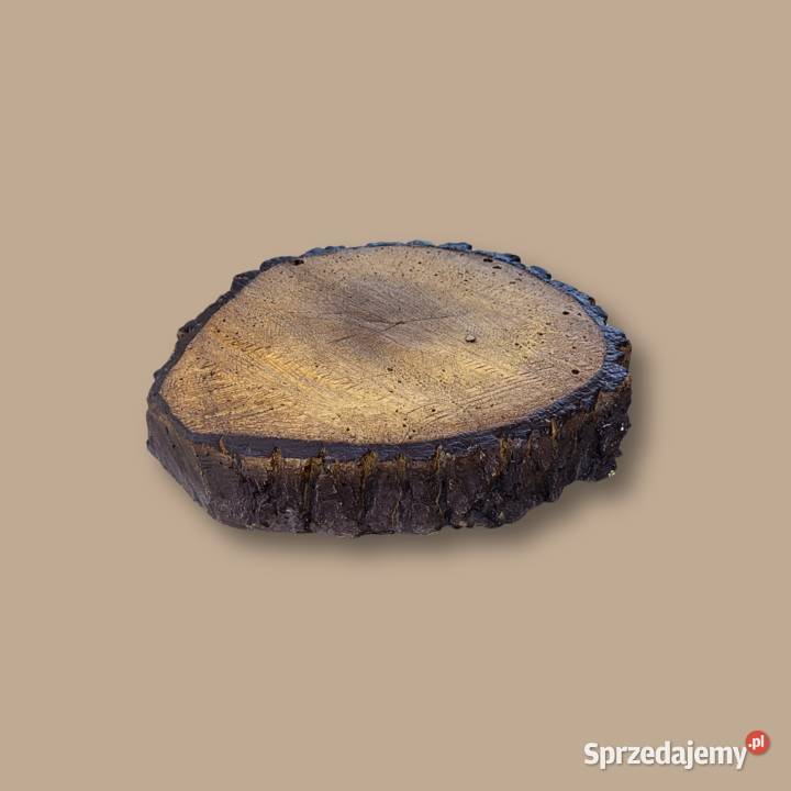 Plaster pnia betonowe drewno na chodnik ścieżkę Pozostałe sprzedam