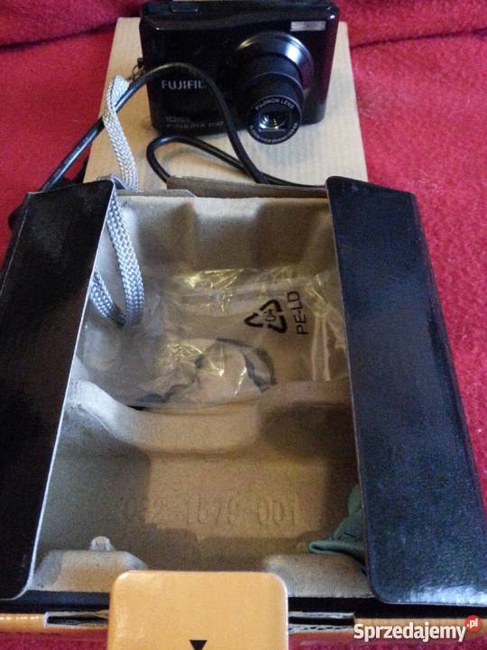 Aparat FUJIFILM C10 10mpix zachodniopomorskie Lipiany