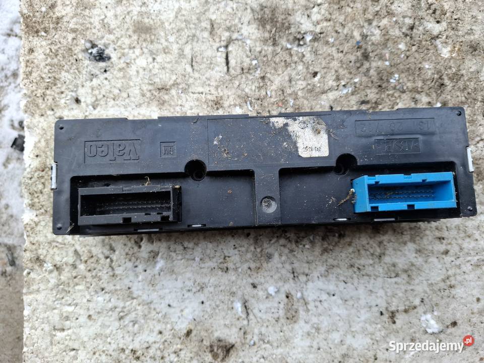 Panel Sterowania Opel Signum Wisznice