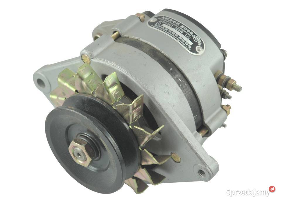Alternator 14V 350W Jinma 304354 podkarpackie Tajęcina