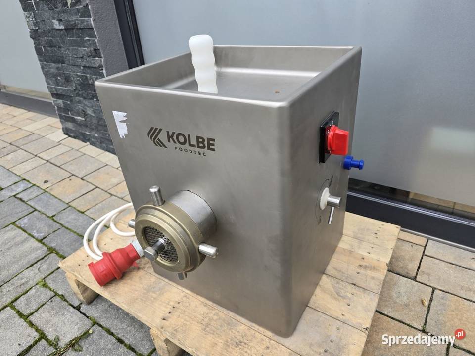 Wilk stołowy Kolbe LW22 350 h 125 kW Niedźwiedź