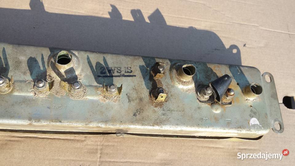 Żuk Nysa wskazniki Rzeszów sprzedam