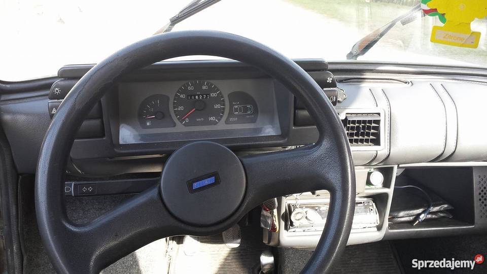 Fiat 126p 1998 rocznik 650cm3 Lasocin