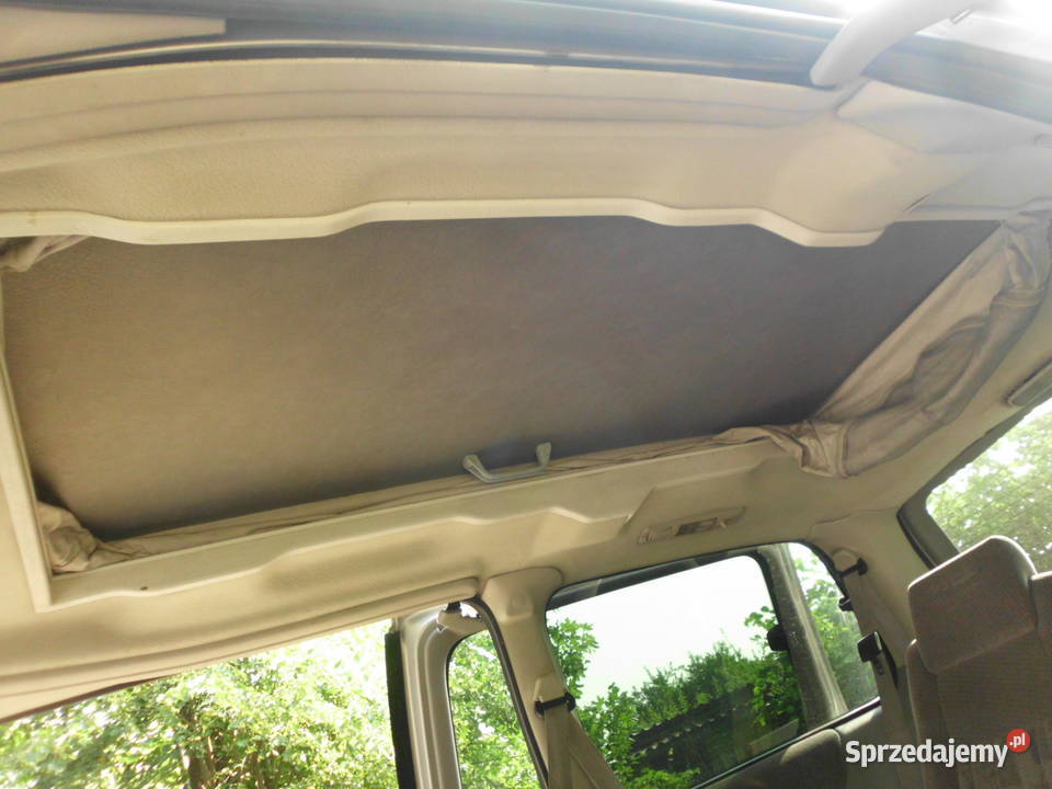 Sprzedam Chevrolet Trans Sport wersja Westfalia Zgorzelec