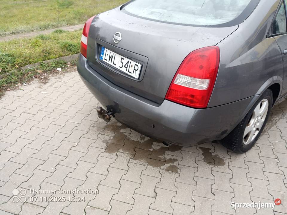 Sprzedam ewentualnie zamiana zamienię Sedan / Limuzyna Urszulin sprzedam