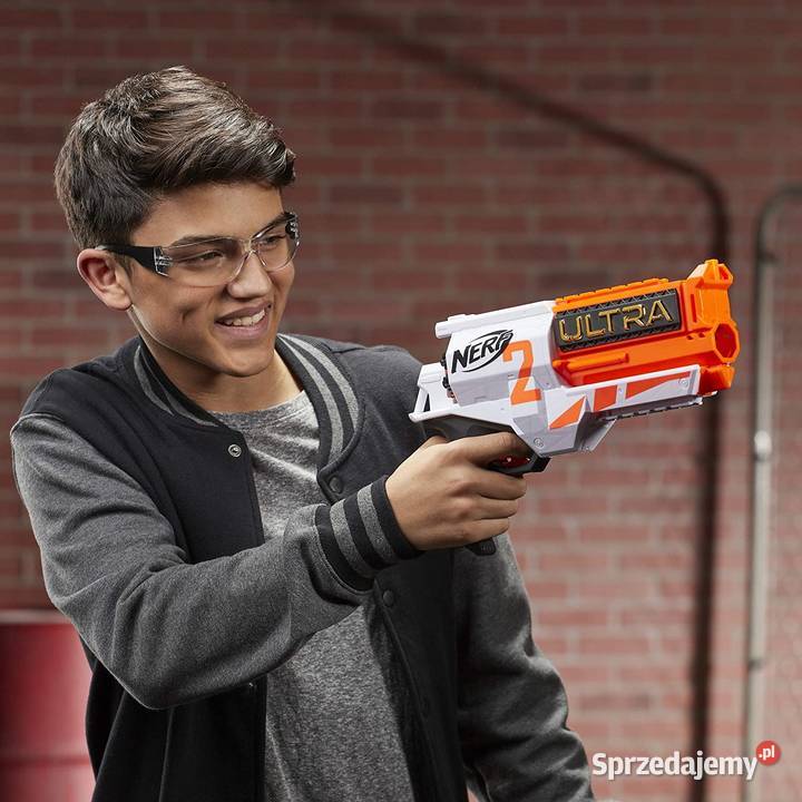 Blaster Wyrzutnia NERF ULTRA TWO Pistolet 6 Mogilany
