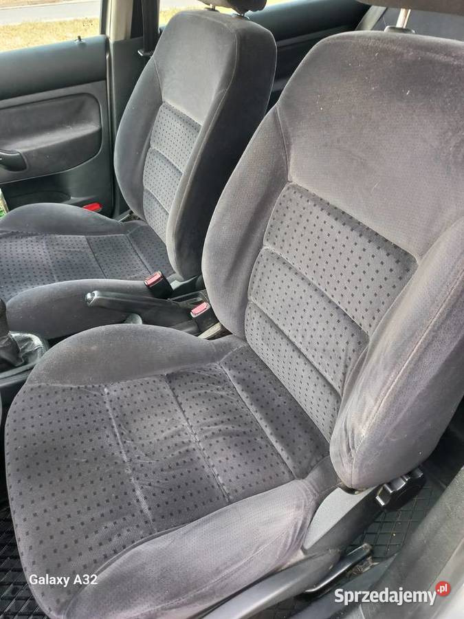 Volkswagen Golf IV 19 TDI 110 lubelskie