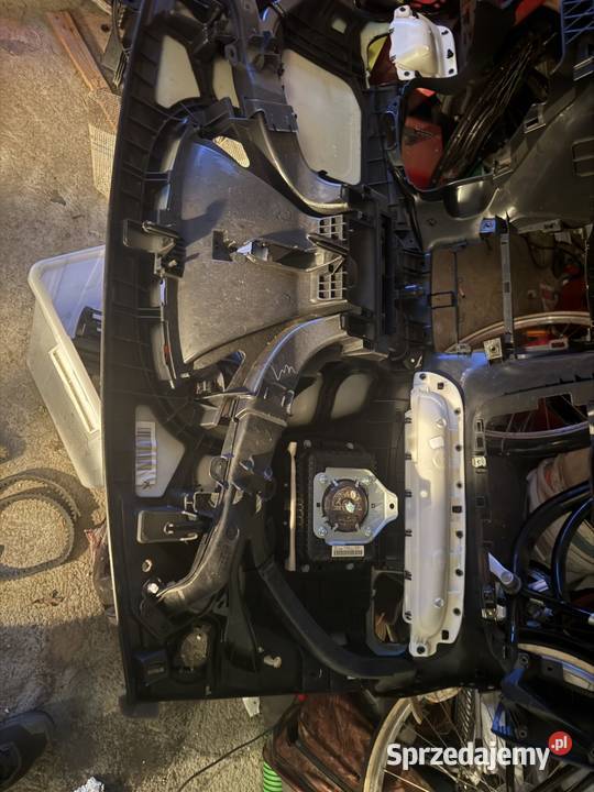 Konsola Deska rozdzielcza KOKPIT C3 PICASSO Zawonia