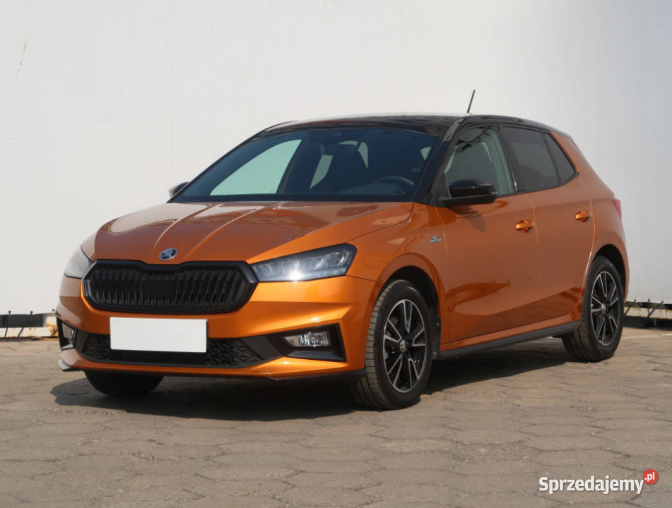 Skoda Fabia 10 TSI komputer pokładowy Łódź sprzedam