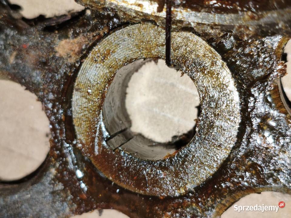 Koła rozrządu K750 M72 MT12 Ural M63 M66 M67 Leszno