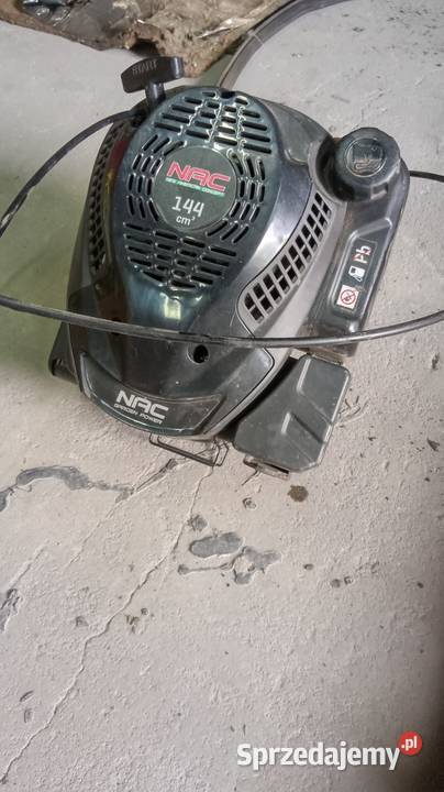 Kosiarka spalinowa silnik